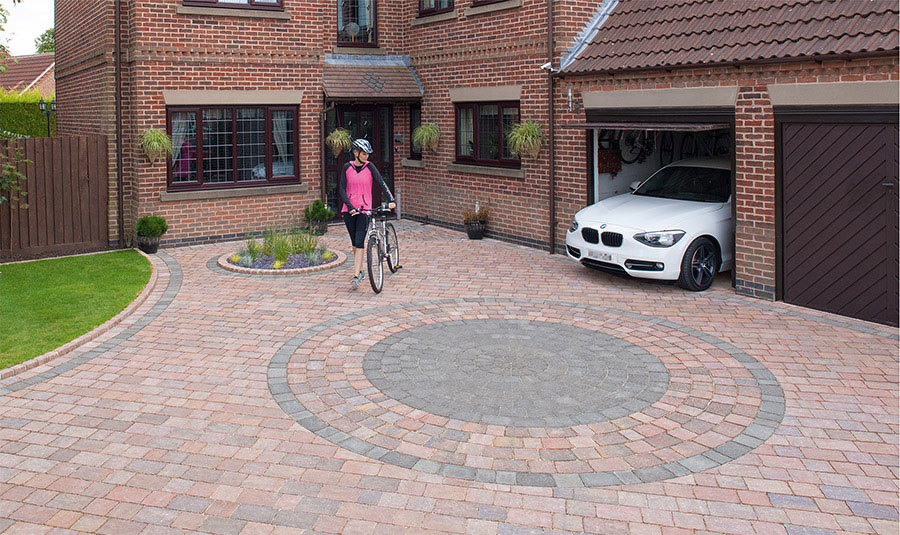 ayrshire driveway