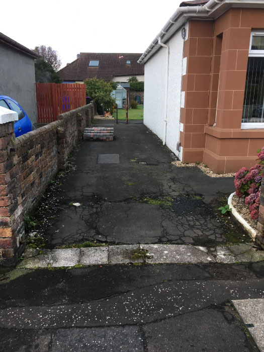 Before image
